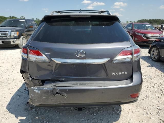 2014 Lexus RX 350 Base