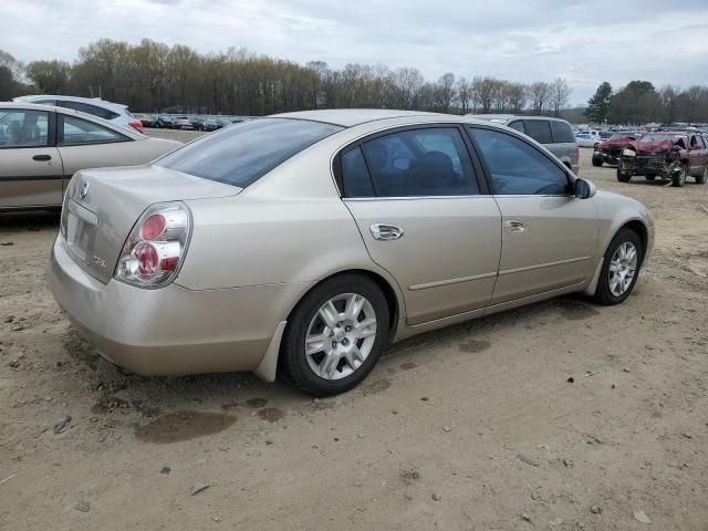 2005 Nissan Altima S