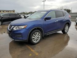 Salvage cars for sale from Copart Wilmer, TX: 2019 Nissan Rogue S