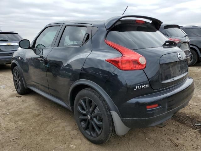 2013 Nissan Juke S