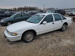 Chevrolet salvage cars for sale: 1994 Chevrolet Caprice Classic