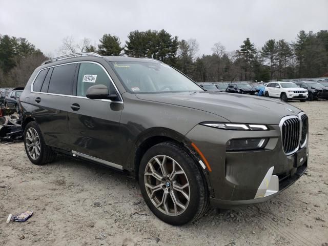 2023 BMW X7 XDRIVE40I