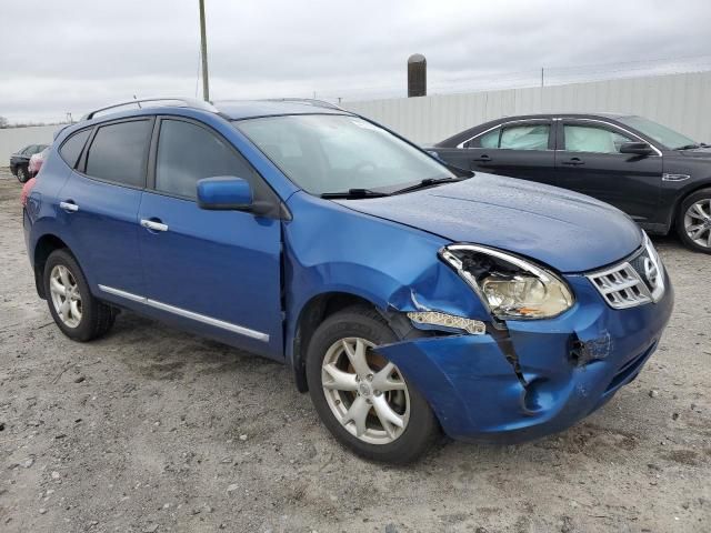 2011 Nissan Rogue S