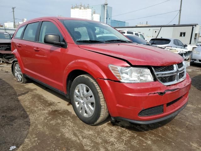 2015 Dodge Journey SE