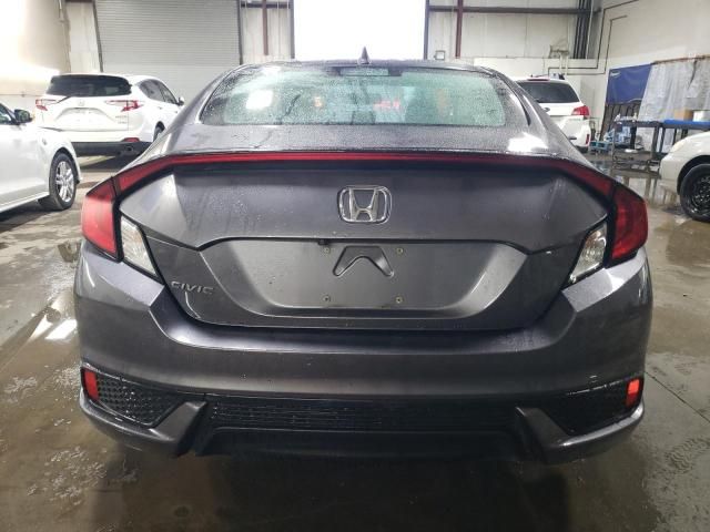 2016 Honda Civic EXL