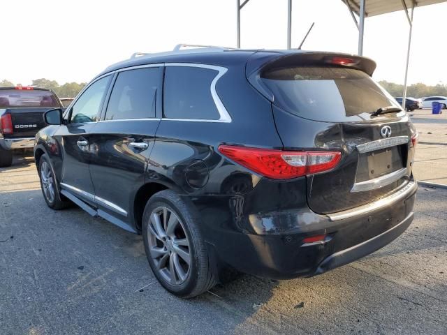 2014 Infiniti QX60