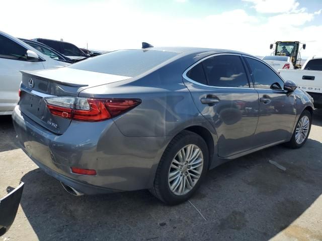 2016 Lexus ES 350