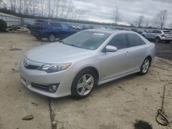 Salvage cars for sale from Copart Windsor, NJ: 2014 Toyota Camry Hybrid