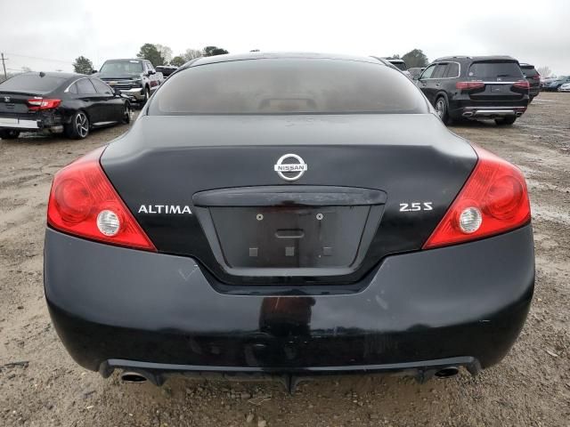 2012 Nissan Altima S