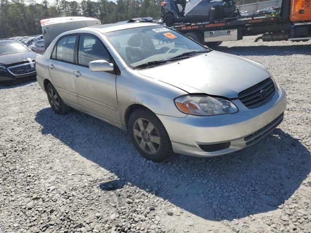 2003 Toyota Corolla CE