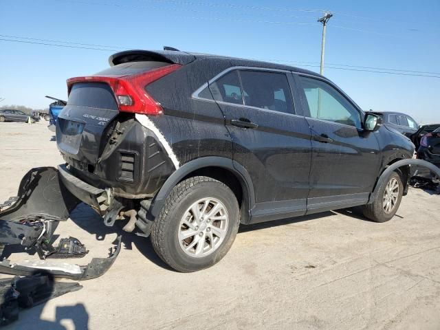 2019 Mitsubishi Eclipse Cross ES