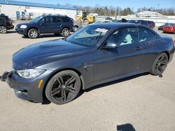 BMW M4 salvage cars for sale: 2015 BMW M4