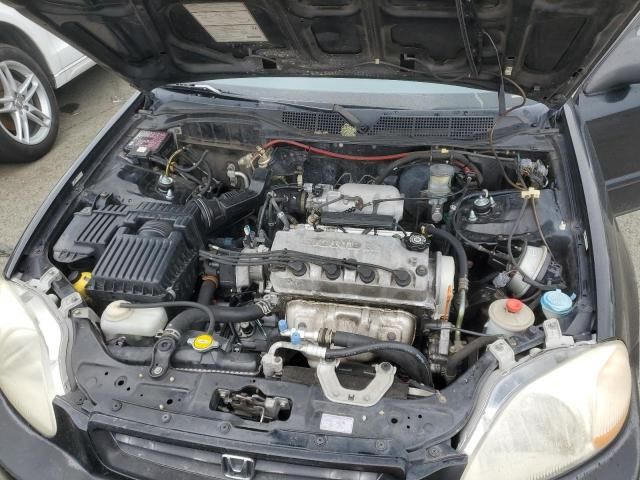 1996 Honda Civic EX