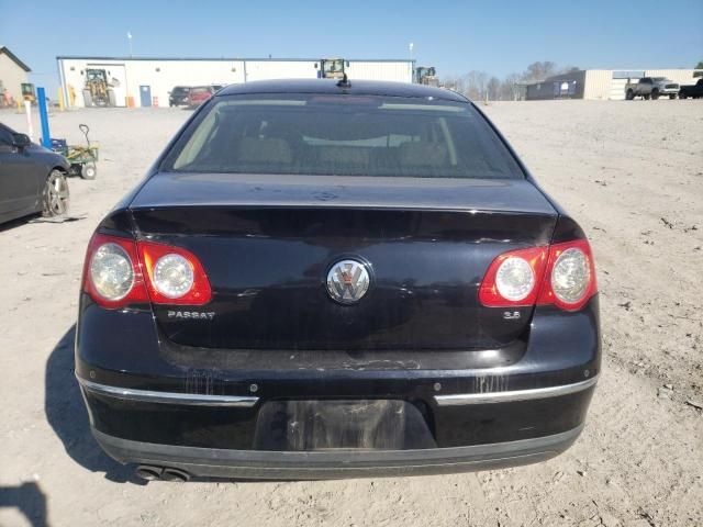 2008 Volkswagen Passat VR6