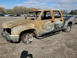 Salvage cars for sale at Conway, AR auction: 2006 Chevrolet Silverado K1500