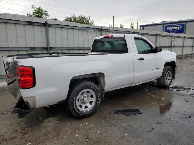 2015 Chevrolet Silverado C1500