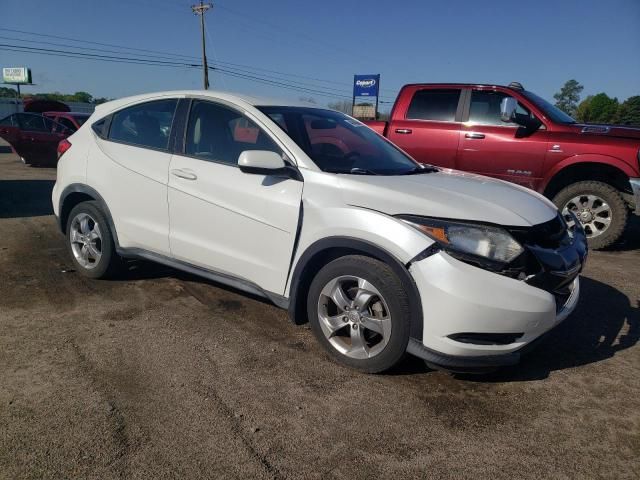 2017 Honda HR-V LX