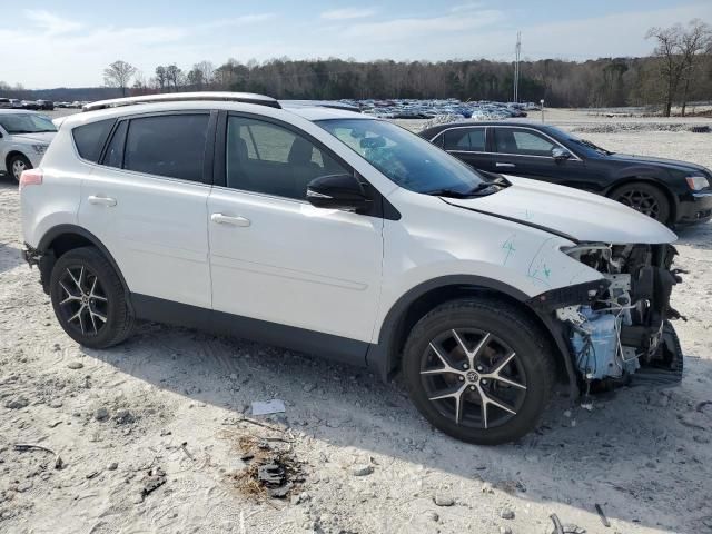 2016 Toyota Rav4 SE