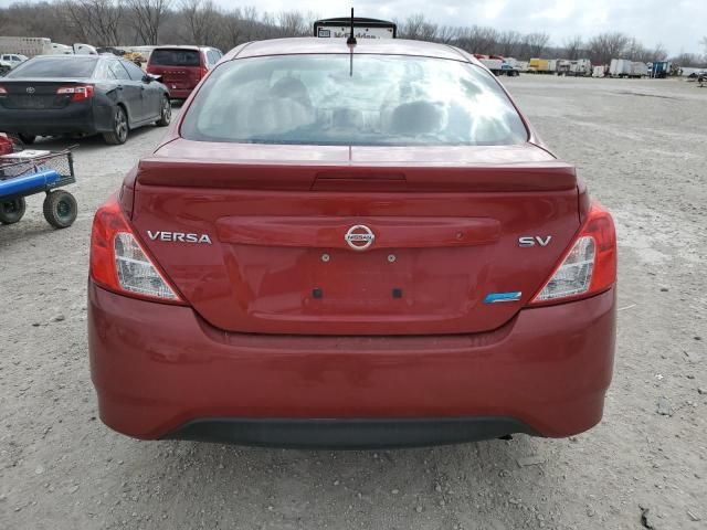 2015 Nissan Versa S