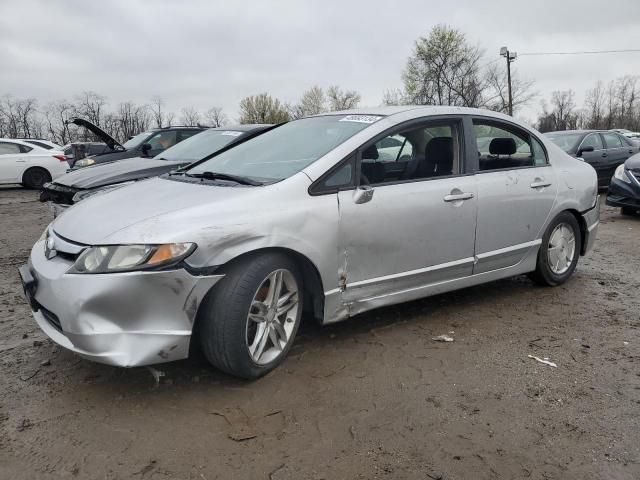 2008 Honda Civic Hybrid