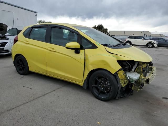 2015 Honda FIT LX