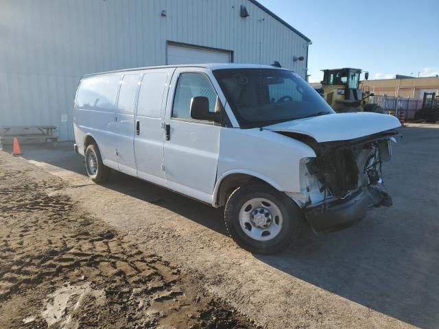 2021 Chevrolet Express G2500