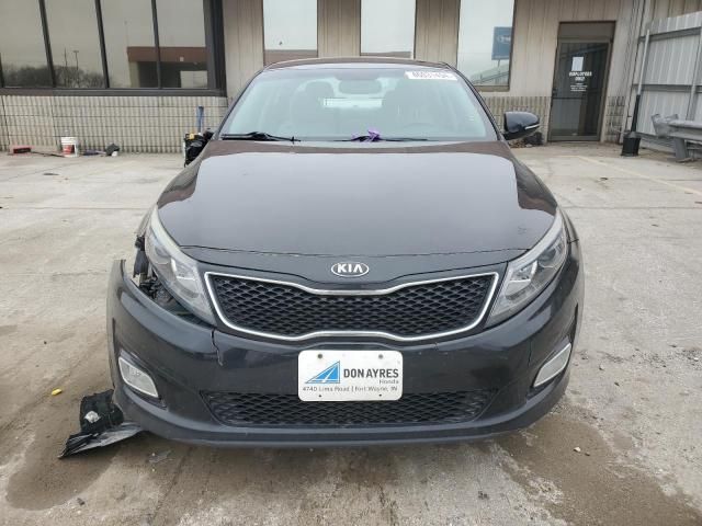 2014 KIA Optima LX