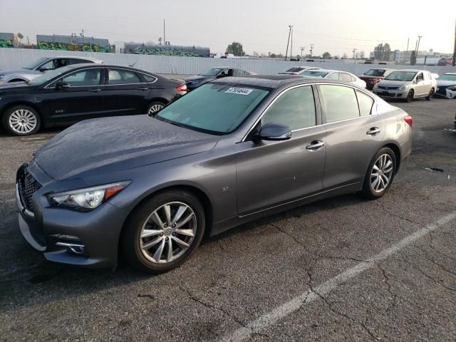 2014 Infiniti Q50 Base