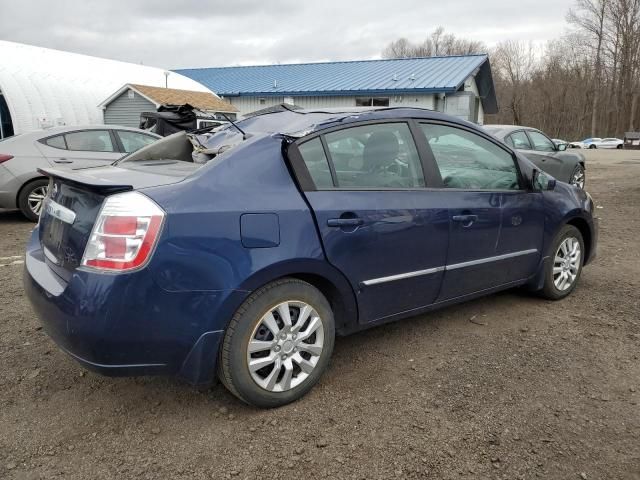 2011 Nissan Sentra 2.0