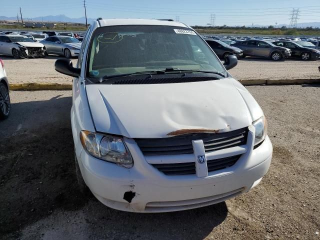 2006 Dodge Grand Caravan SE