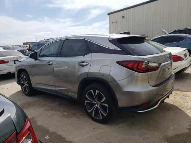 2022 Lexus RX 450H