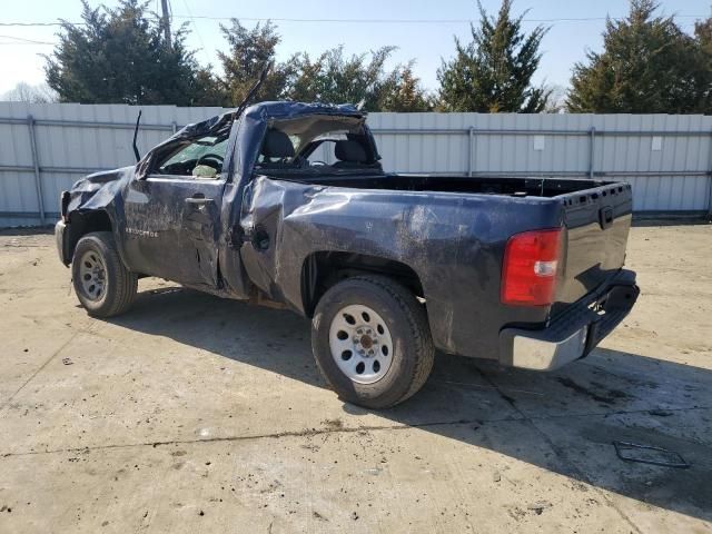 2007 Chevrolet Silverado C1500 Classic