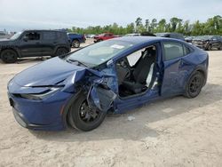 Toyota Prius salvage cars for sale: 2023 Toyota Prius LE