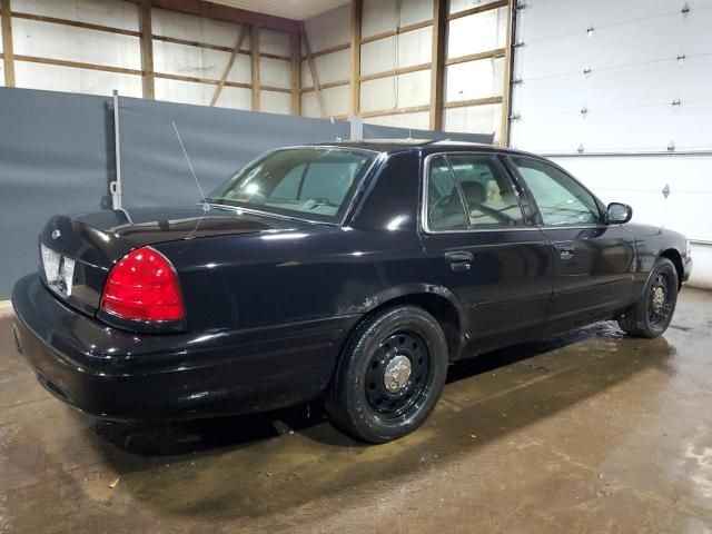 2006 Ford Crown Victoria Police Interceptor