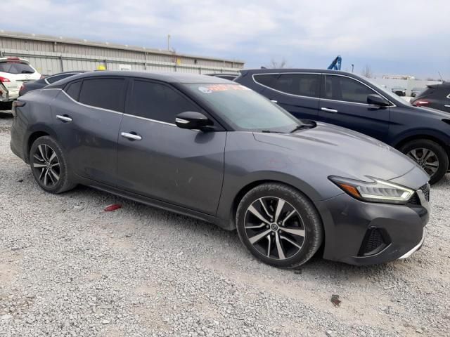 2019 Nissan Maxima S