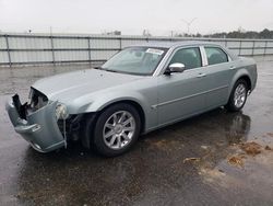 Salvage cars for sale at Dunn, NC auction: 2006 Chrysler 300C