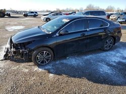 KIA salvage cars for sale: 2024 KIA Forte EX