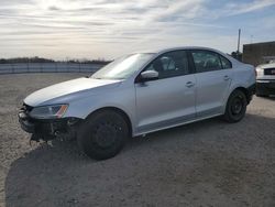 Volkswagen Jetta salvage cars for sale: 2012 Volkswagen Jetta SE