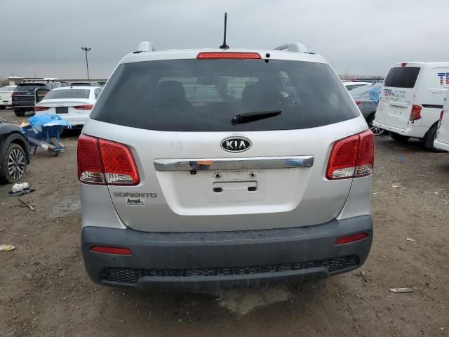 2011 KIA Sorento Base