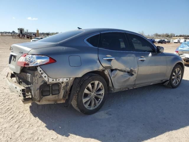 2012 Infiniti M37 X