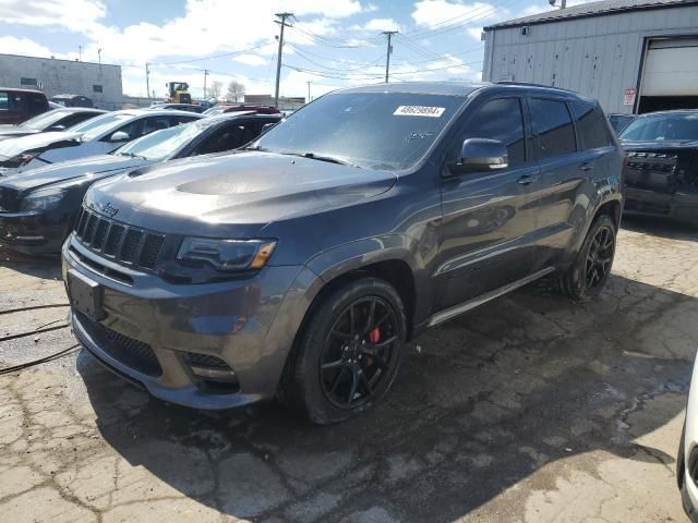 2021 Jeep Grand Cherokee SRT-8