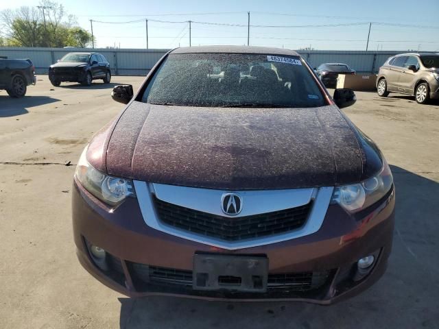 2009 Acura TSX