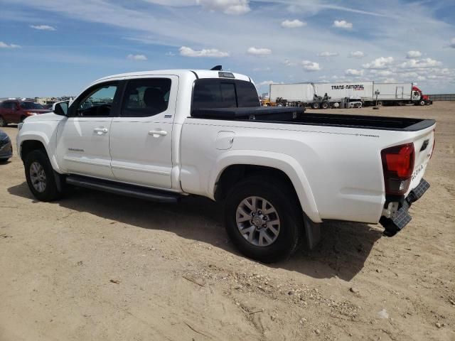 2019 Toyota Tacoma Double Cab