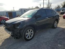 Lexus RX 350 salvage cars for sale: 2009 Lexus RX 350