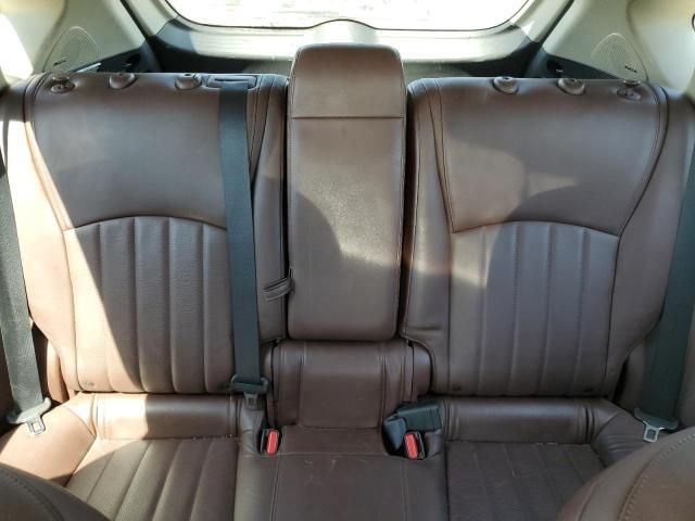 2011 Infiniti EX35 Base