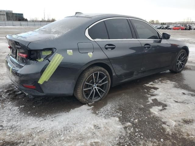 2019 BMW 330XI