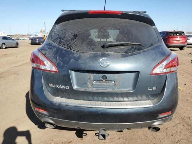 2011 Nissan Murano S