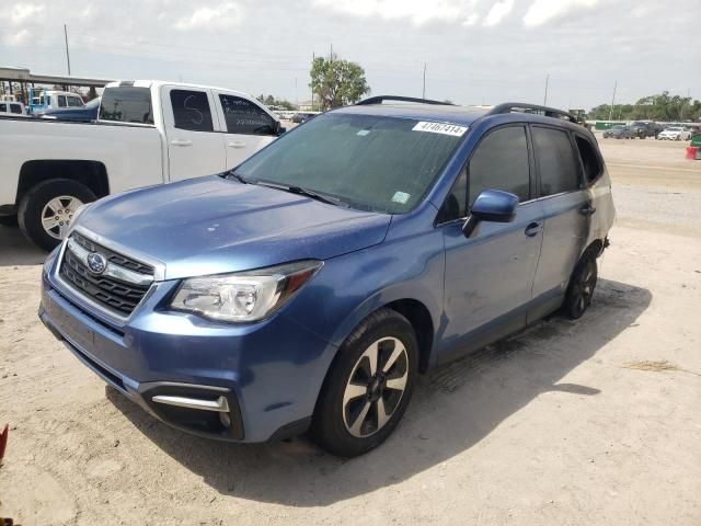 2017 Subaru Forester 2.5I Limited