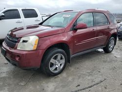 Salvage cars for sale at Cahokia Heights, IL auction: 2008 Chevrolet Equinox LT