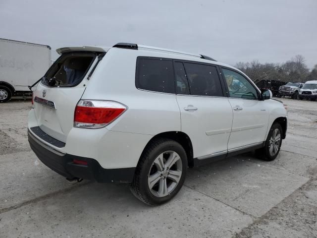 2012 Toyota Highlander Limited